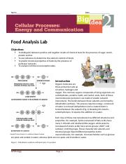 Lab Handout, Food Analysis Lab VICTORIA.docx
