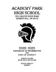 APHS 2022-2023 Student Handbook.pdf