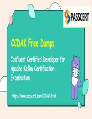 Confluent Certified Developer CCDAK Dumps.pdf