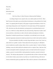 Proposition Project and Reflection Letter.pdf