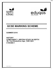 June 2018 MS - Component 1 Option B Eduqas History GCSE.pdf