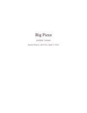 Big Pizza.docx