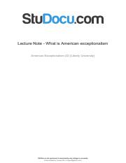 lecture-note-what-is-american-exceptionalism.pdf