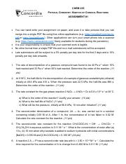 CHEM 235 Winter 2021 Assignment 1 (1).pdf