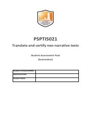 PSPTIS021 Student Summative Assessment Pack V1.1.pdf