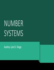 MODULE # 3 - NUMBER SYSTEMS.pdf