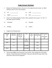 L1 Simple Interest worksheet.pdf