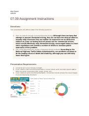 07.09 Presenting an Argument.docx