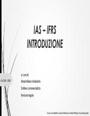 1.3 IAS - IFRS  introduzione copia.pdf
