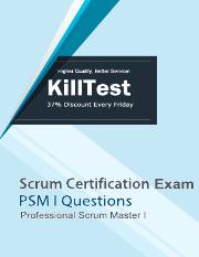 Free PSM I Scrum Exam Q&As V8.02.pdf