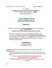 annotated-Copy of U8#12 Less 25-26  Romans 12-16 TEST Study Guide Student's Copy.pdf