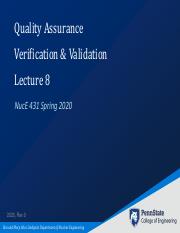NucE 431 Lecture 7 - Quality-Assurance.pdf