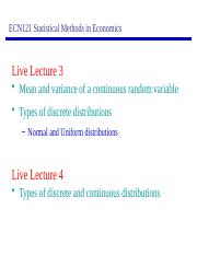 ECN121 Live Lecture 4 QnAs.pptx