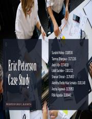 Group1_Blue_Batch_Eric Peterson Case Study.pdf