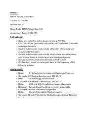 Patient Care C1C6HW1 - Favara, M.pdf