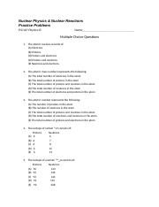 nuclear-physics-multiple-choice-free-response-2009-05-13.doc
