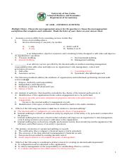 AC516B Internal Auditing Quiz.doc