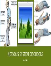 Chapter 14-Nervous System Disorders-Student May 2023.pptx