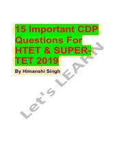 15 CDP Questions.pdf