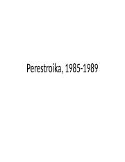 7,2 Perestroika, 1985-1989.pptx