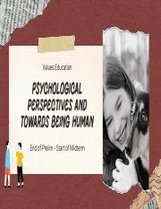 Psychological Perspectives and Towards Being Human M.pdf