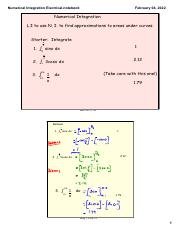 2.8a - Numerical Integration.pdf