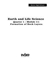 Earth and Life Science, Module 10.docx