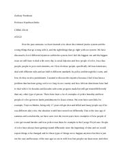 Justice Response Paper 2.docx