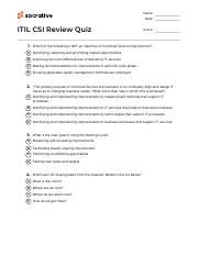 Quiz_ITIL CSI Review Quiz.pdf