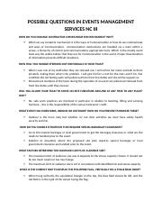 POSSIBLE-QUESTIONS-IN-EVENTS-MANAGEMENT-SERVICES-NC-III.docx