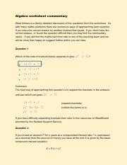 Algebra worksheet commentary(3) - Tagged.pdf