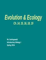 Ch.14+15+16+18+19+Evolution++Ecology+(2014).pptx