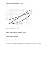 AP Physics 1 and C Position Vs Time Homework 8.17.22.docx