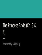 The Princess Bride (Chapters 3 & 4) (1).pptx