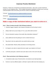 Copy of Grammar Practice Work Sheet keyon copy_.docx