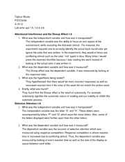 effect of motivation on short term memory recall psychology essay Forgetting can be described as the loss of information that is self-imposed damage such as excessive consumption of alcohol or narcotics also have a detrimental effect on memory and cause people to forget information that was 22 short-term memory 23 long-term memory 24 retrieval. effect of motivation on short term memory recall psychology essay Forgetting can be described as the loss of information that is self-imposed damage such as excessive consumption of alcohol or narcotics also have a detrimental effect on memory and cause people to forget information that was 22 short-term memory 23 long-term memory 24 retrieval.