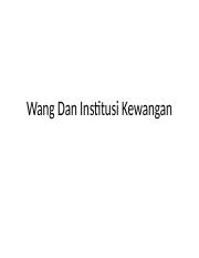 Wang dan Institusi Kewangan.pptx