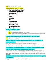 4.3.1 Cholesterol Notes.docx
