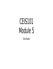 CEIS101 Project Template Module Deliverable Week 5v2-1.pptx