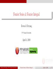 Unit-4 Fourier Series & Fourier Integral.pdf