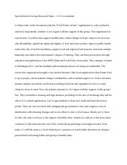 Special Interest Groups Research Paper.docx