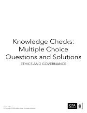 Knowledge Checks_ Multiple Choice Questions and Solutions.pdf