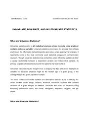 Univariate, Bivariate and Multivariate Statistics.pdf