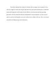 American History Opposing Viewpoints Project-Research Paper 3.docx