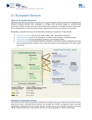 BEVTK 2022 - 2.1 Ecosystem Services Narratif.pdf