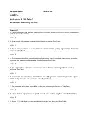Assignment 1, Sol.pdf