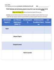 TTE DVT Medications and Lab Monitoring.docx