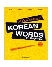 2000 essential korean words for beginners.pdf