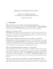 Summary  and Questions- Lecture 1.pdf