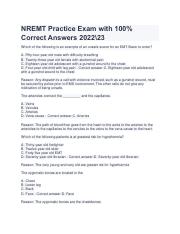 NREMT Practice Exam.pdf